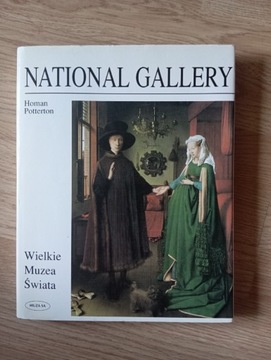 National Gallery Wielkie Muzea Świata Potterton+Gratis!