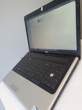 Laptop DELL Inspiron 1750- uszkodzony #337