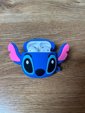 Etui AirPods 1/2 GEN - Stich