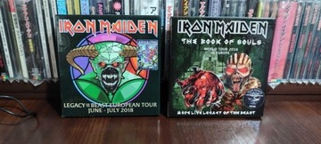 Iron Maiden - 2 BOXY!!