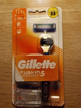 GILLETTE FUSION 5 SPORT