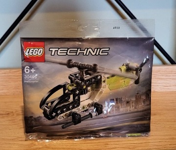 Lego Technic 30465 Helikopter saszetka z klockami