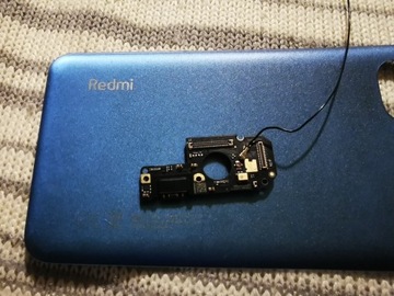 Oryginalna płytka usb do Redmi Note 11