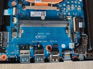 Płyta DAZ8EMB18A0 Acer A315-23 procek Ryzen 3500U