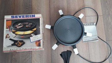 Grill elektryczny SEVERIN