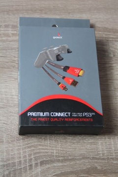 GIOTECK -  Premium Connect PS3