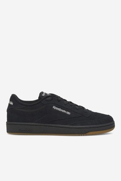 Buty Reebok Club C 85 czarne r.45 29,5 cm NOWE