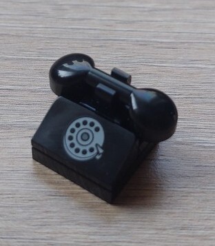 Lego telefon old