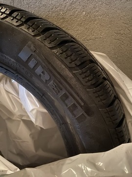 Opony zimowe Pirelli R15