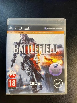 OG Battlefield 4 PS3