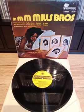 Mills Bros-m M M m