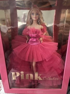Lalka Barbie Signature Pink Collection GTJ76