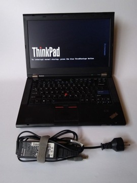 Lenovo ThinkPad T420i | SSD 120GB nowy Win10  4GB