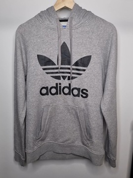 Adidas Trefoil Hoodie damska z kapturem