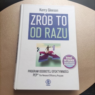 Zrób to od razu - Kerry Gleeson