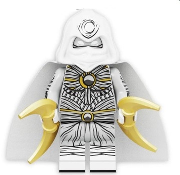 Figurka Moon Knight plus Karta Lego