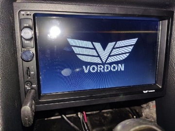 Nowe Radio Vordon HT 877