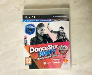 DanceStar Party PS3