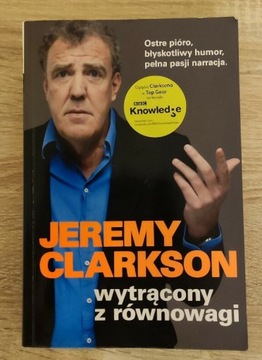 Jeremy Clarkson Wytrącony z rownowagi