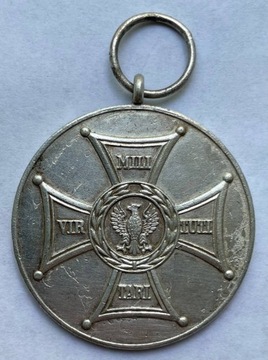 MEDAL ZASŁUŻONY NA POLU CHWAŁY 1944