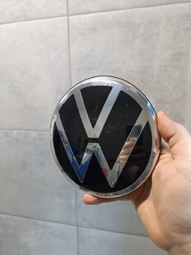 Emblemat Znaczek Atrapa VW Up 1S6.853.601.E 