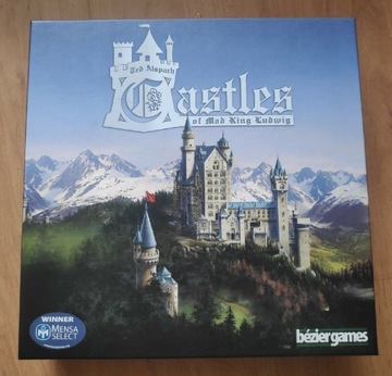 Castles of mad King ludwig ENG