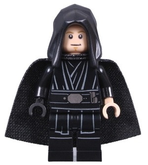 LEGO Luke Skywalker sw1191 NOWY Star Wars Jedi Mas