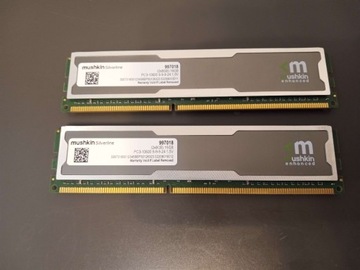 Pamięć RAM Mushkin 16 GB (2x8GB) DDR3-1333
