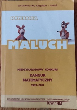 Maluch KANGUR MATEMATYCZNY 