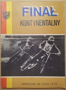 FINAŁ KONTYNENTALNY D.M.Ś 1979 R WROCŁAW