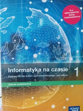 Informatyka na czasie