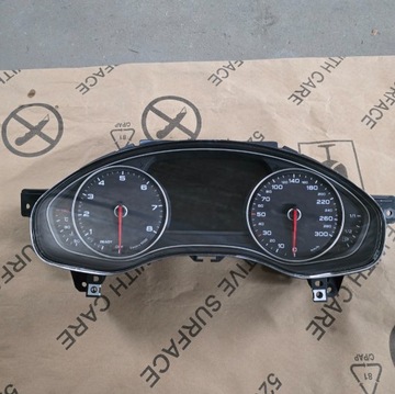 Licznik Audi A6 C7 Lift Benzyna ACC 4G8920934T