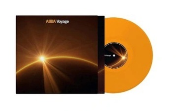 Abba Voyage Winyl LP  nowa w folii Colour orange 