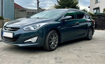 Hyundai i 40 2015 r. 1,7 crdi