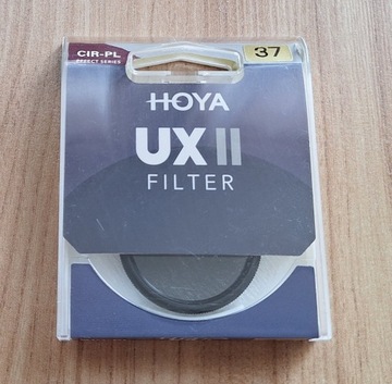 Filtr polaryzacyjny Hoya PL-CIR UX II 37mm