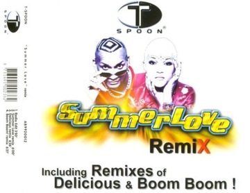 T-Spoon – Summer Love (Remix) 1999 MAXI CD EURODANCE