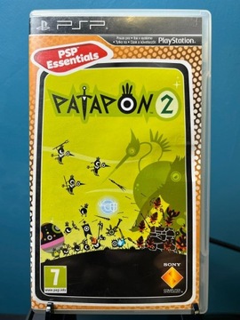 Gra Patapon 2 PSP