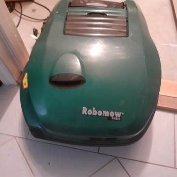 Robot koszacy Robomow RM510