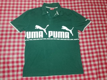 Koszulka polo męska Puma rozmiar M