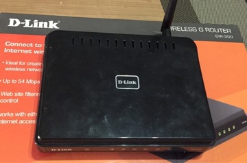 Router DIR 300 D Link