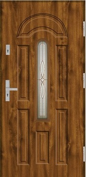 Drzwi z montażem Martom WK 43/42 