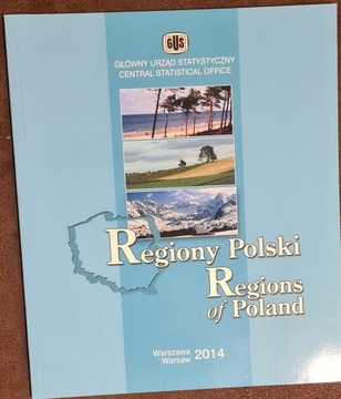 Regiony Polski 2014