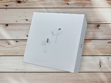 Słuchawki Apple AirPods Pro 2 ANC 