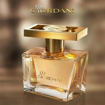 ORIFLAME Perfumy damskie Miss Giordani 50 ml.