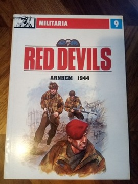 Red Devils, Arnhem 1944 - Solarz, Ledwoch