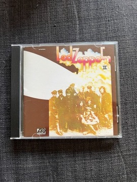 Led Zeppelin Led Zeppelin II Japan
