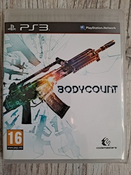 Bodycount ps3