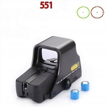 Kolimator graphic sight 551