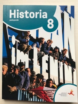 Historia 8 podręcznik