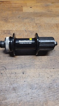 Piasta Shimano alivio FH-RM65 centerlock 32o